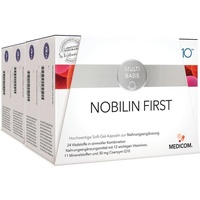 Medicom Pharma Nobilin First Kombipackung Kapseln