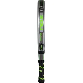 Nox-Xtreme Nox At10 Genius 12k By Agustin Tapia Padelschläger Silber Silber One Size