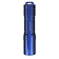 Fenix E01 V2.0 blau Taschenlampe