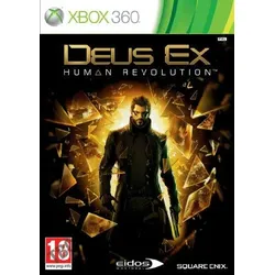 Deus Ex: Human Revolution [für Xbox 360] [UK-Import] | Zustand: Neu & original versiegelt