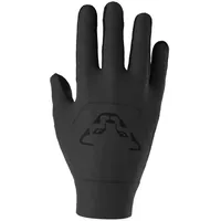 Dynafit Upcycled Thermal - Skitourenhandschuh - Black/Black - S