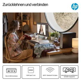 HP OmniDesk S03-0015ng 512 GB SSD 8 GB RAM Win 11