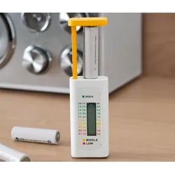 Tchibo - Batterietester