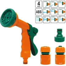 Flo Gartenspritze 1/2 Zoll orange