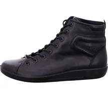 ECCO Soft 2.0 Chelsea Boots, Schwarz 40
