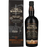 The Whistler Irish Whiskey IMPERIAL STOUT CASK FINISH 43% Vol. 0,7l in Geschenkbox