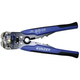 Kunzer 7AIZ01 Crimp- und Abisolierzange 0.05 bis 6 mm2