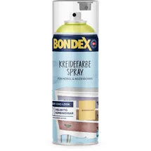 Bondex Kreidefarbe Spray 400 ml sonniges gelb