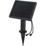 Sygonix SY-6612940 Solarmodul 12 V/DC 230mm Schwarz