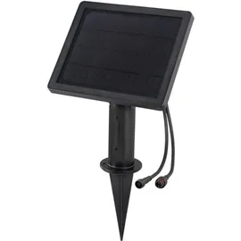 Sygonix SY-6612940 Solarmodul 12 V/DC 230mm Schwarz