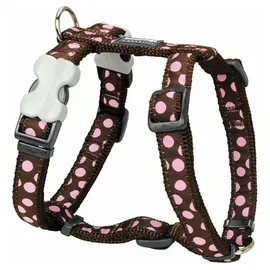Red Dingo Style Sports Moles Hundegeschirr - Pink - 37-61 cm