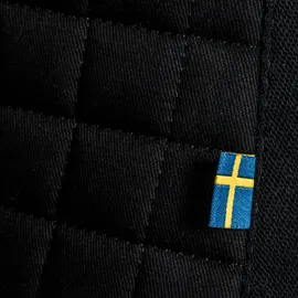 Back on Track Dressurschabracke No III (VB-DR) - Schwarz - VB-DR