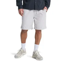 QUIKSILVER Bermudas "Taxer 18", Herren, Gr. XXL, grau (micro chip), Obermaterial: 100% Baumwolle., Hosen Bermudas