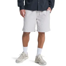 QUIKSILVER Bermudas "Taxer 18", Herren, Gr. XXL, grau (micro chip), Obermaterial: 100% Baumwolle., Hosen Bermudas