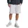 QUIKSILVER Bermudas "Taxer 18", Herren, Gr. XXL, grau (micro chip), Obermaterial: 100% Baumwolle., Hosen Bermudas