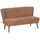 58 aufm Kessel Kindersofa Katya 0 x 0 cm Buche massiv braun