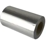 Papstar Siegelfolie Aluminium 250 m x 24,5 cm Silber