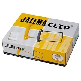 Jalema Abheftbügel Clip, 100 St.