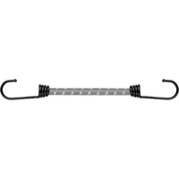 Bradas Haken Gummi 0,8 x 40 cm Weiß