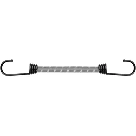 Bradas Haken Gummi 0,8 x 40 cm Weiß