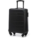 WITTCHEN Globe Line 4-Rollen Cabin 54 cm / 32 l black