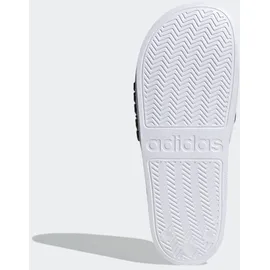 adidas Shower Adilette Cloud White / Core Black / Cloud White 47 1/3