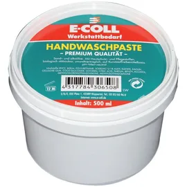 E-COLL Handwaschpaste Premium Qualität 500 ml