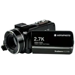 AgfaPhoto Realimove CC2700 - Camcorder - 2.7K