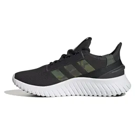 adidas Kaptir 2.0 Herren Schmal Core Black/Green Oxide 42
