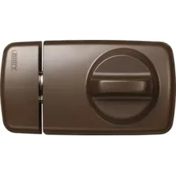 ABUS Tür-Zusatzschloss 7010 B EK
