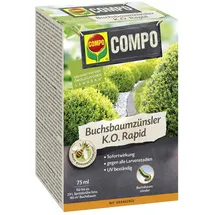 Compo Buchsbaumzünsler K.O. Rapid 75 ml