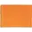 Duschvorlage orange