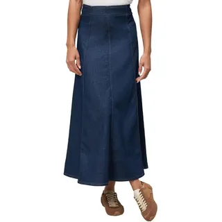 Zero Damen Maxi-Jeansrock ausgestellt 34,