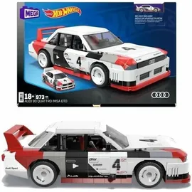 Mattel Mega Hot Wheels Collector Audi