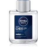 Nivea Men Deep Comfort Lotion 100 ml