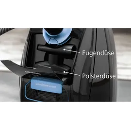 Siemens Q5.0 Extreme silencePower VSQ5X500 schwarz