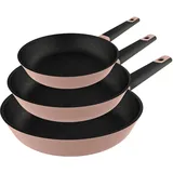 Cecotec Polka Experience Topf-Set 3-tlg. 18 cm + 22 cm + 26 cm