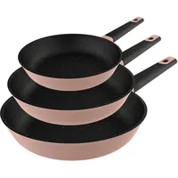 Cecotec Polka Experience Topf-Set 3-tlg. 18 cm + 22 cm + 26 cm