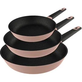 Cecotec Polka Experience Topf-Set 3-tlg. 18 cm + 22 cm + 26 cm