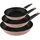 Cecotec Polka Experience Topf-Set 3-tlg. 18 cm + 22 cm + 26 cm