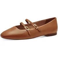 TAMARIS Ballerina Damen Elegant braun,EU 41