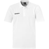 Kempa FanSport24 Kempa Handball Classic Poloshirt Herren weiß L