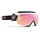 Julbo SNOW Sniper EVO M Schneebrille, Unisex, Erwachsene, Weiß/Schwarz