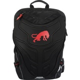 Furygan Cyclone Rucksack, schwarz-rot