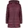 CMP Woman Parka Snaps Hood burgundy (C919) 34
