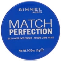 Rimmel London Rimmel Match Perfection Loose Poudre Visage - 001 Transparent