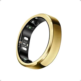 RingConn Smart Ring Gen 3 Größe 9 Royal Gold