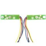 CARSON Ersatzteile 1:14 7,2V LED-Rücklichtplatine 500907389