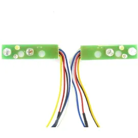 CARSON Ersatzteile 1:14 7,2V LED-Rücklichtplatine 500907389