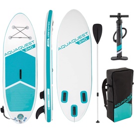 Intex Stand-Up-Paddleboard Aqua Quest 240 Youth SUP 68241NP